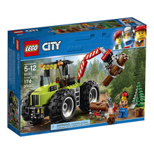 Load image into Gallery viewer, LEGO® CITY 60181 Forest Tractor (174 pieces)