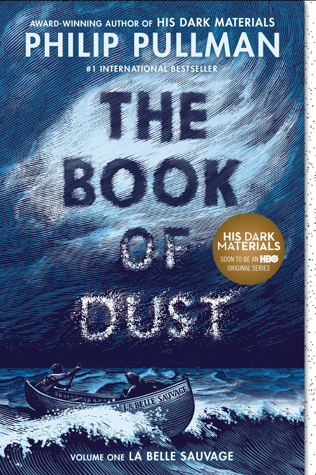 The Book of Dust: The Belle Sauvge