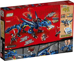 LEGO® Ninjago 70652 Stormbringer (493 pieces)