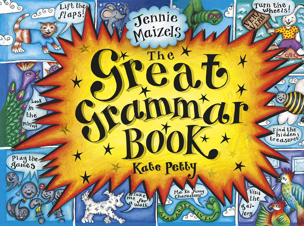 The Great Grammar Book