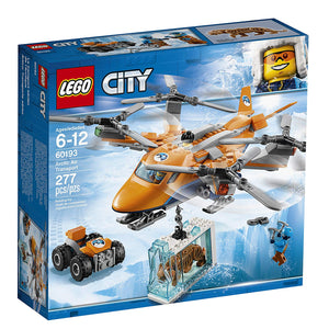 LEGO® CITY 60193 Arctic Air Transport (277 pieces)