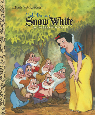 Walt Disney's Snow White and the Seven Dwarfs (Little Golden Books)