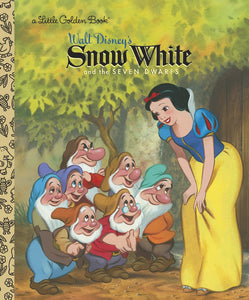 Walt Disney's Snow White and the Seven Dwarfs (Little Golden Books)