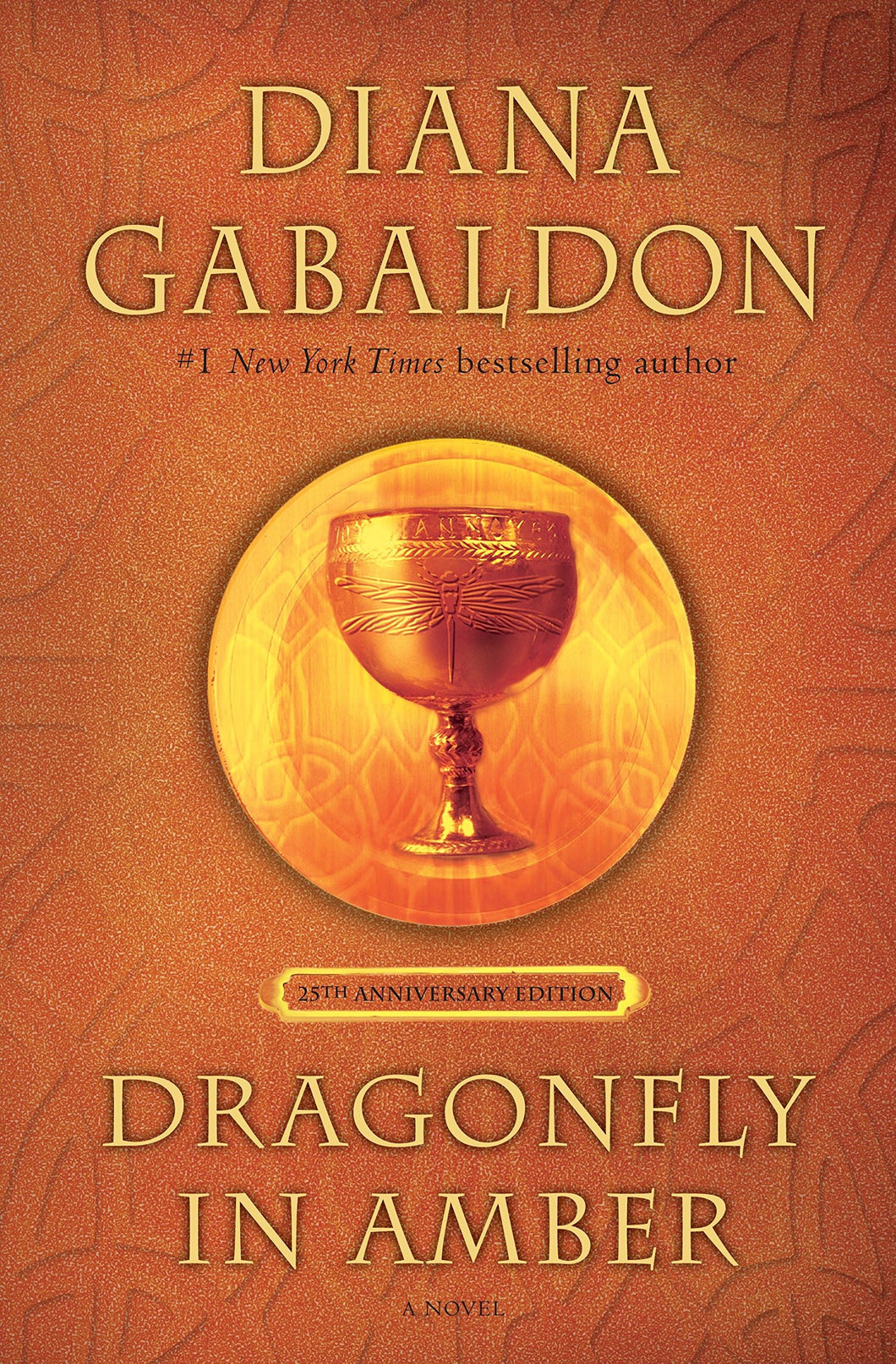 Dragonfly in Amber: 25th Anniversary Edition