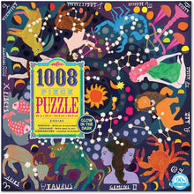 Load image into Gallery viewer, Zodiac Jigsaw Puzzle (1000 pieces)