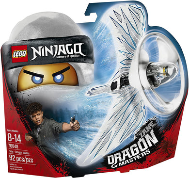 LEGO® Ninjago 70648 Zane - Dragon Master (92 pieces)