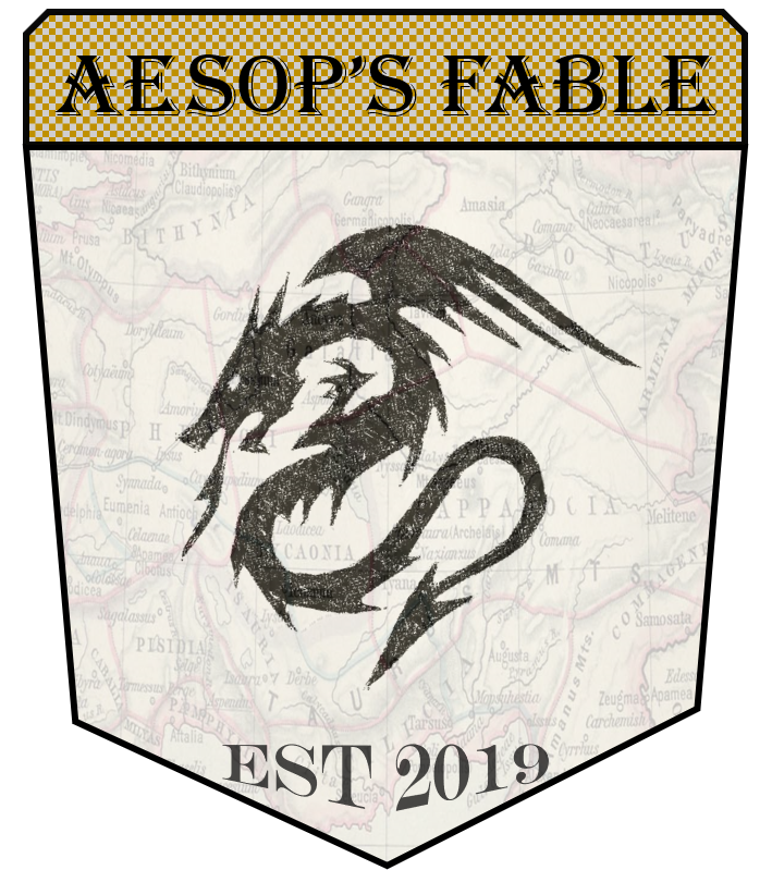 Aesop’s D&D Club  - Winter  ‘23 Campaign