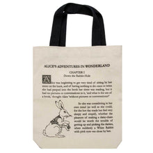 Load image into Gallery viewer, Alice in Wonderland Kids Tote