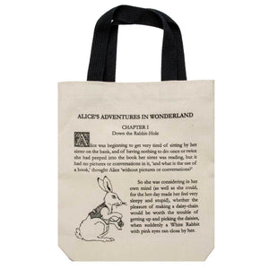 Alice in Wonderland Kids Tote
