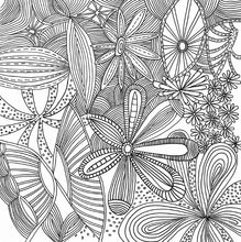 Load image into Gallery viewer, Serenity (Artist&#39;s Coloring Book)
