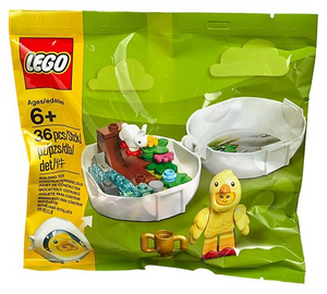 LEGO® Creator 853958 Chicken Skater Pod (36 pieces)