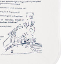 Load image into Gallery viewer, The Little Engine That Could Baby Blanket