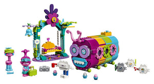 LEGO® Trolls 41256 Rainbow Caterbus (395 pieces)
