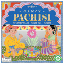 Load image into Gallery viewer, Fancy Pachisi Board Game