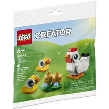 Load image into Gallery viewer, LEGO® Creator 30643 Easter Chickens (61 pieces)