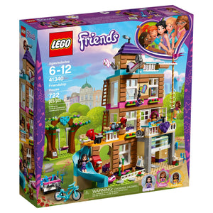 LEGO® Friends 41340 Friendship House (722 pieces)