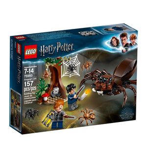 LEGO® Harry Potter™ 75950 Aragog's Lair (157 pieces)