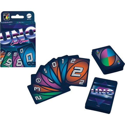 first edition uno cards UNO Card Game (Iconic Editions)