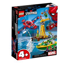 Load image into Gallery viewer, LEGO® Marvel Spider-Man 76134 Spider-Man: Doc Ock Diamond Heist (150 pieces)