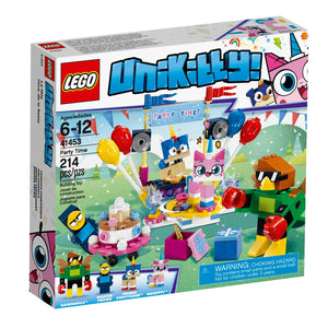LEGO® Unikitty! 41453 Party Time (214 pieces)
