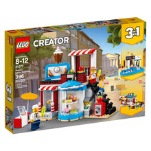 Load image into Gallery viewer, LEGO® Creator 31077 Modular Sweet Surprises (396 pieces)