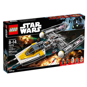 LEGO® Star Wars™ 75172 Y-Wing Starfighter (691 pieces)