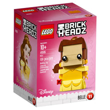 Load image into Gallery viewer, LEGO® Brickheadz™ 41595 Disney™ Belle ( 139 pieces)