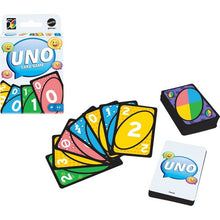 Load image into Gallery viewer, UNO Card Game (Iconic Editions)