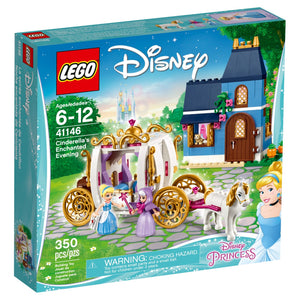 LEGO® Disney™ 41146 Cinderella's Enchanted Evening (350 pieces)