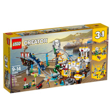 Load image into Gallery viewer, LEGO® Creator 31084 Pirate Roller Coaster (923 pieces)