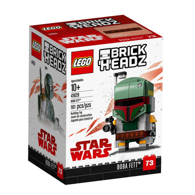LEGO® BrickHeadz™ 41629 Star Wars™ Boba Fett (161 pieces)