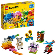 Load image into Gallery viewer, LEGO® CLASSIC 10712 Bricks and Gears (244 pieces)