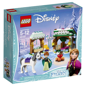 LEGO® Disney™ 41147 Princess Anna's Snow Adventure (153 pieces)