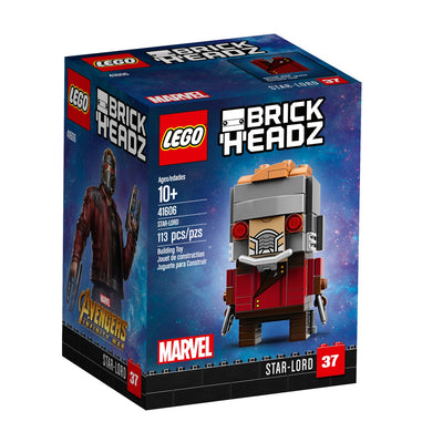 LEGO® BrickHeadz™ 41606 Marvel Star-Lord (113 pieces)