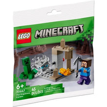 Load image into Gallery viewer, LEGO® Minecraft 30647 The Dripstone Cavern (45 pieces)