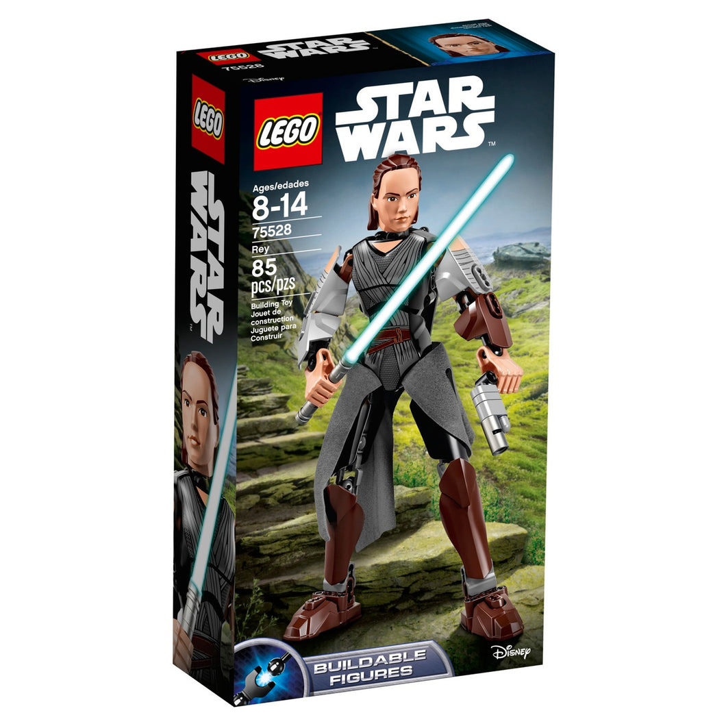 LEGO® Star Wars™ 75528 Rey (85 pieces)