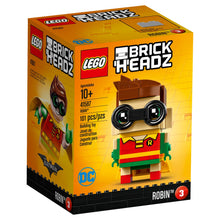 Load image into Gallery viewer, LEGO® BrickHeadz™ 41587 DC Robin (101 pieces)