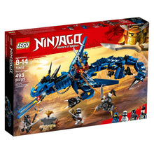 Load image into Gallery viewer, LEGO® Ninjago 70652 Stormbringer (493 pieces)