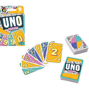 UNO Card Game (Iconic Editions)
