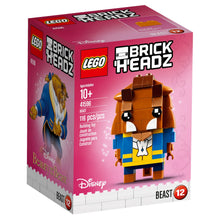 Load image into Gallery viewer, LEGO® Brickheadz™ 41596 Disney™ Beast (116 pieces)