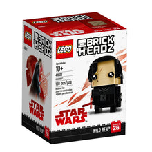 Load image into Gallery viewer, LEGO® BrickHeadz™ 41603 Star Wars™ Kylo Ren (130 pieces)