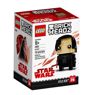 LEGO® BrickHeadz™ 41603 Star Wars™ Kylo Ren (130 pieces)