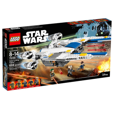 LEGO® Star Wars™ 75155 Rebel U-Wing Fighter (659 pieces)