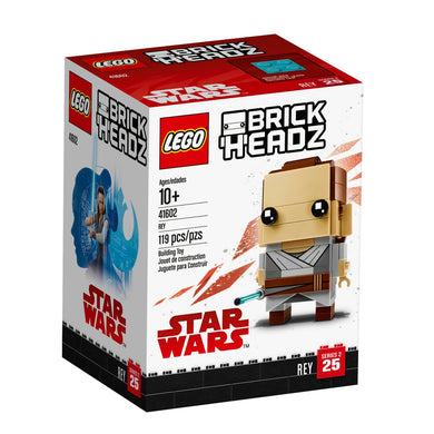 LEGO® BrickHeadz™ 41602 Star Wars™ Rey (119 pieces)