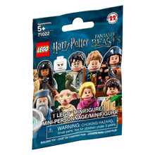 Load image into Gallery viewer, LEGO® Collectible Minifigures 70122 Harry Potter™ Fantastic Beasts (One Bag)