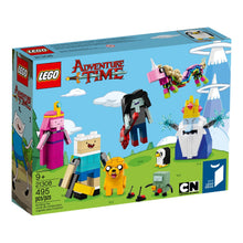 Load image into Gallery viewer, LEGO® Ideas 21308 Adventure Time (295 pieces)