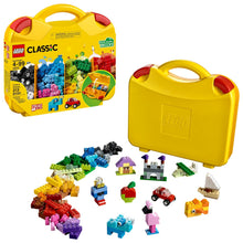 Load image into Gallery viewer, LEGO® CLASSIC 10713 Creative Suitcase (213 pieces)