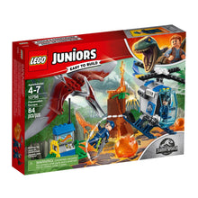 Load image into Gallery viewer, LEGO® Jurassic World 10756 Pteranodon Escape (84 pieces)