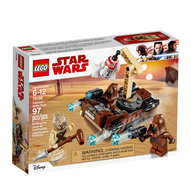 LEGO® Star Wars™ 75198 Tatooine Battle Pack (97 pieces)