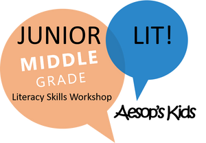Literacy Skills Workshop (Ages 10 - 12)